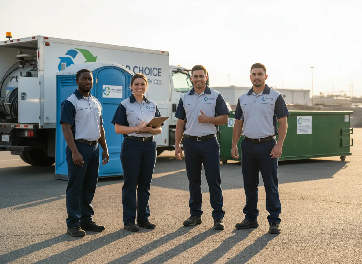Porta Potty Rental company in Rockbridge, MO